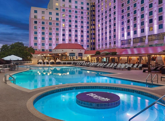 The Pool at Harrah's Gulf Coast - Biloxi, MS