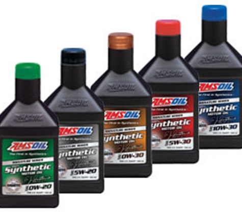 AMSOIL Synthetic Lubricants Dealer - Covington, GA