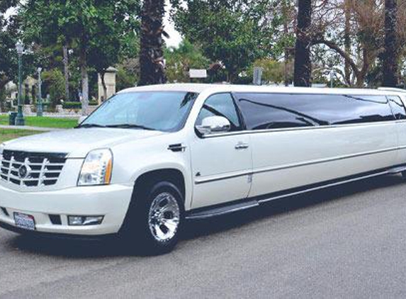 5 Star Limousine & Transportation Services - Anaheim, CA