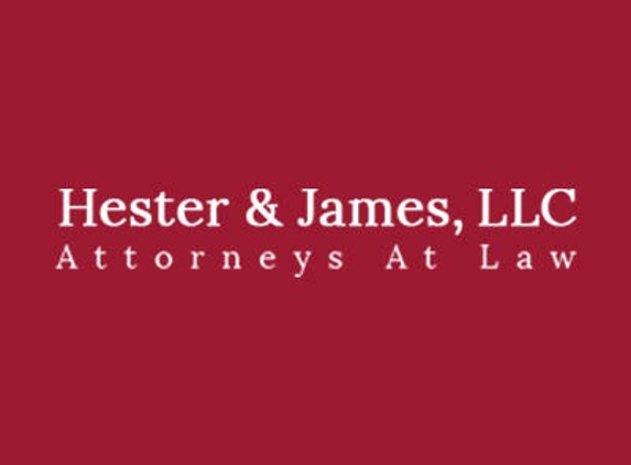 Hester & James,LLC Attorneys At Law - Russellville, AL