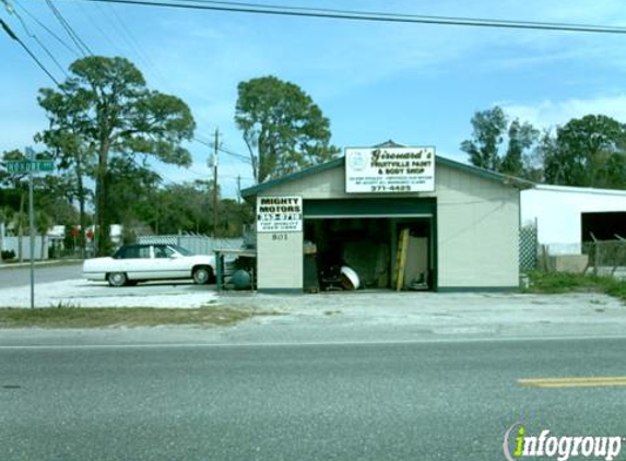 Girouard's Fruitville Paint & Body shop - Sarasota, FL