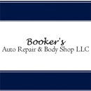 Booker's Auto Repair & Body Shop - Automobile Body Repairing & Painting