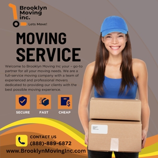 Brooklyn Moving - Commerce, CA