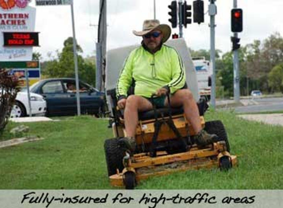 Mackay Garden Services - Eimeo, QLD