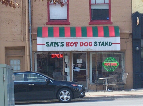 Sam's Hot Dog Stand - Lexington, KY