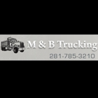 M & B Trucking