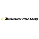 Mississippi Title Loans Inc - Alternative Loans