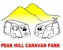 Peak Hill Caravan Park Logo