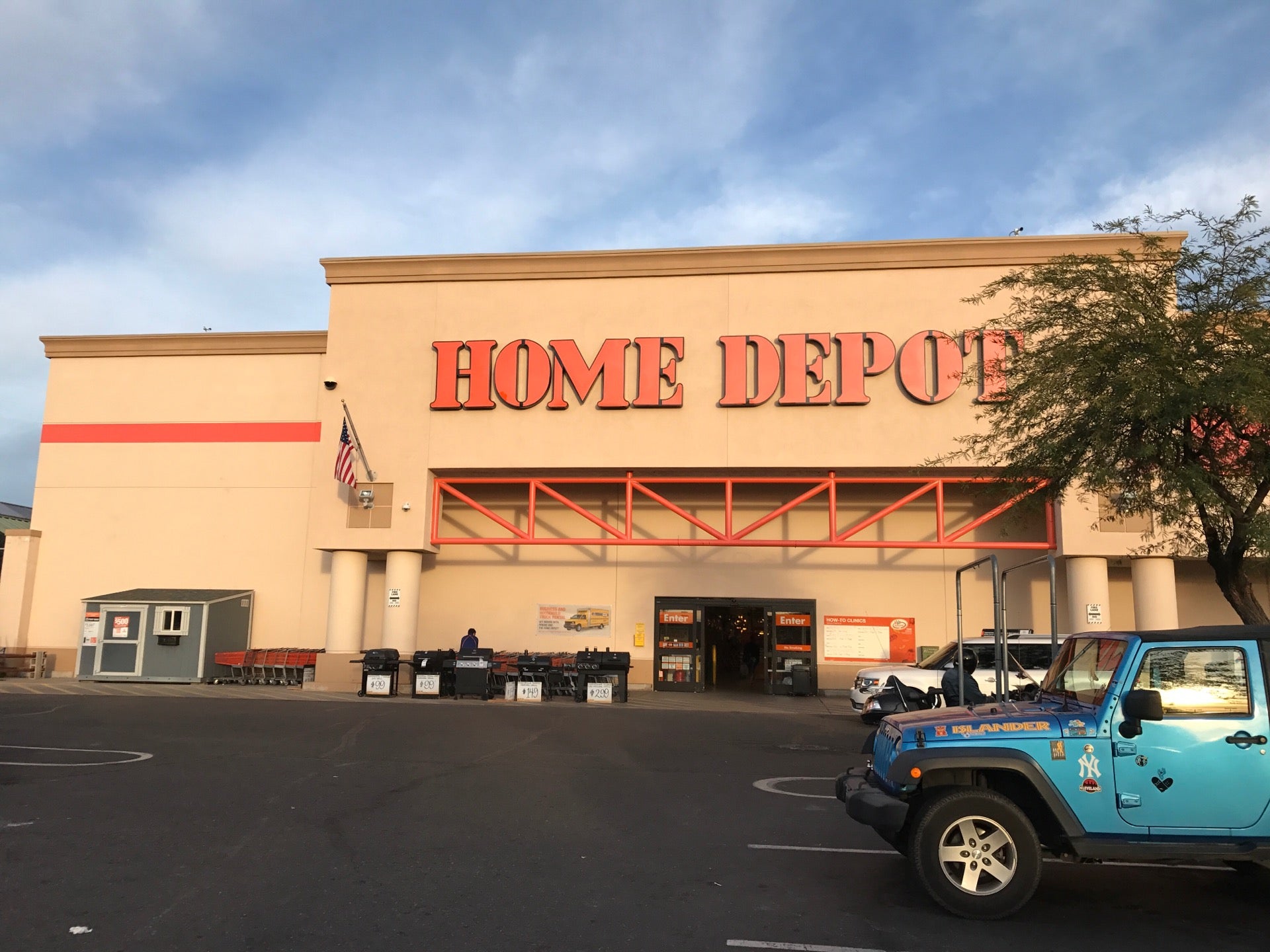 The Home Depot Tucson AZ 85714