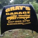 Gray's Garage and Hauling - Towing