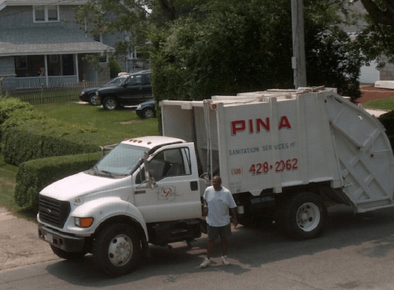 Pina Sanitation - Mashpee, MA