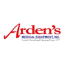 Arden's Medical Equipment & Supplies - Clinics