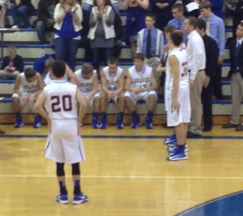 Blackhawk Christian School - Fort Wayne, IN