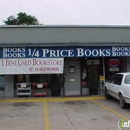 Quarter Price Books - Book Stores
