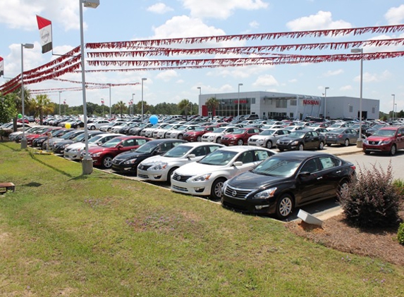 Five Star Nissan Of Albany - Albany, GA