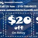 Automobile Locksmith San Antonio TX