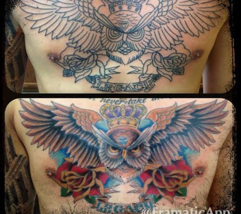 Vinny Sky Professional Tattooing - Glendale, AZ