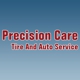 Precision Care Tire & Auto Service