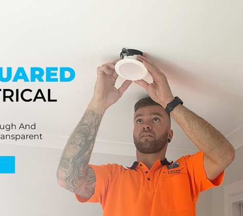 D Squared Electrical Pty Ltd - Officer, VIC. We Are Thorough And Completely Transparent