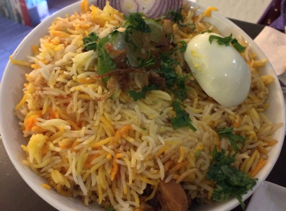 Paradise Biryani Pointe - Santa Clara, CA