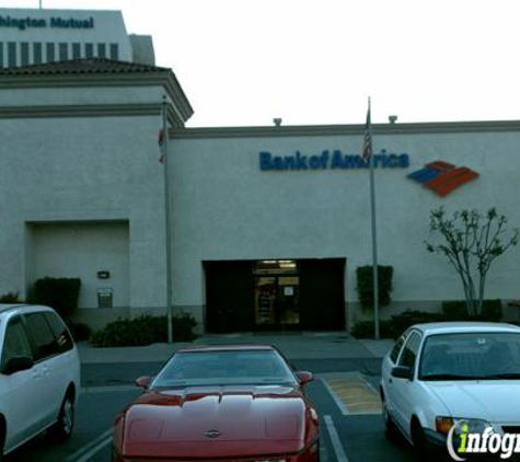 Bank of America Financial Center - Lake Forest, CA