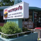 Nation's Giant Hamburgers & Great Pies