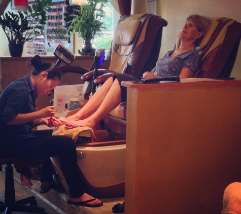 Spa Nails - Morehead City, NC