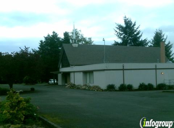 Gethesemane Evangelical Lutheran Church Wels - Portland, OR