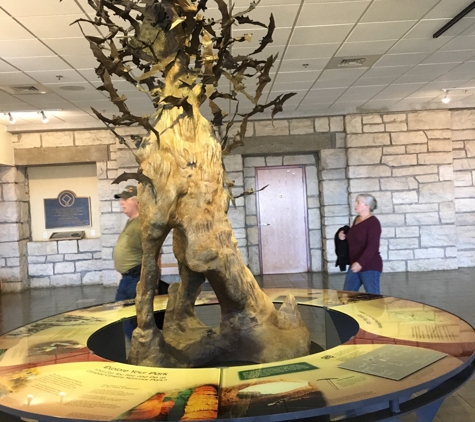 Carlsbad Caverns National Park - Carlsbad, NM