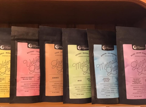 The Health Nut - Albany, WA. Nutra Organic Drinks