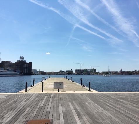 Frederick Douglass-Isaac Myers Maritime Park & Museum - Baltimore, MD