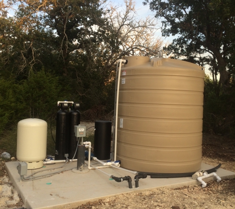 DK Drilling and Water Systems - Bandera, TX