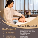 New VIP Spa - Massage Therapists