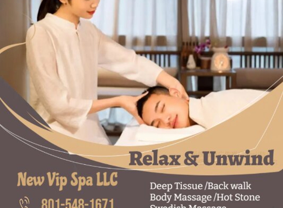 New VIP Spa - Salt Lake City, UT