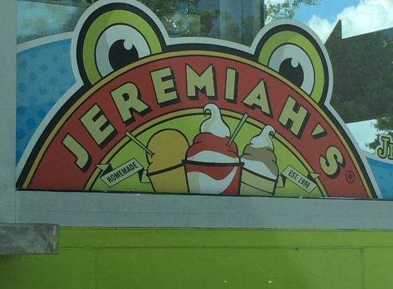 Jeremiah's Italian Ice - Oviedo, FL