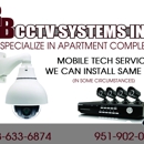 RB CCTV SYSTEM INC - Security Equipment & Systems Consultants