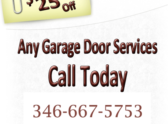 Garage Door Repair Alvin - Alvin, TX