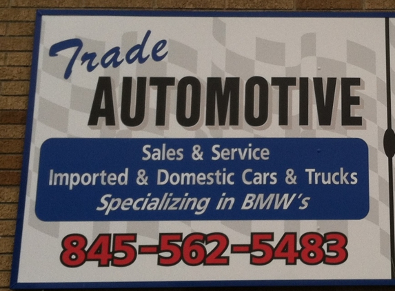 Trade Automotive, Inc. - New Windsor, NY