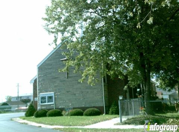 Victory Missionary Baptist Church - Hodgkins, IL