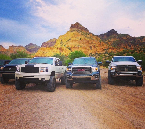 Lifted Trucks - Phoenix, AZ