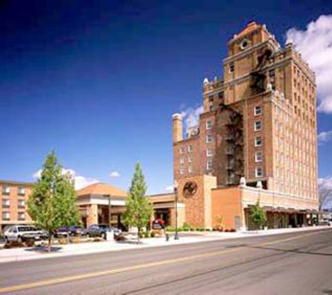 Marcus Whitman Hotel & Conference Center - Walla Walla, WA