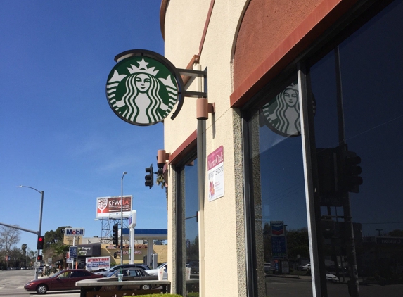 Starbucks Coffee - Valley Village, CA