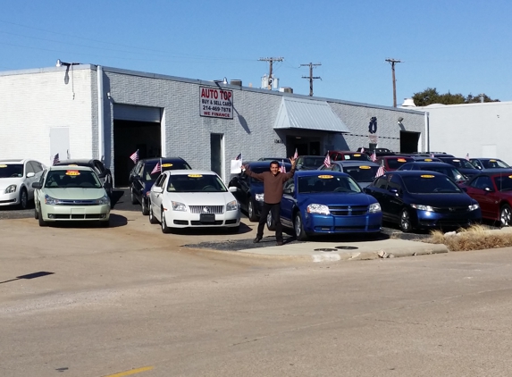 Auto Top INC. - Dallas, TX