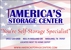 America's Storage Center - Storage Household & Commercial