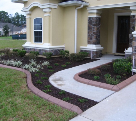 All American Curbing & Landscapes