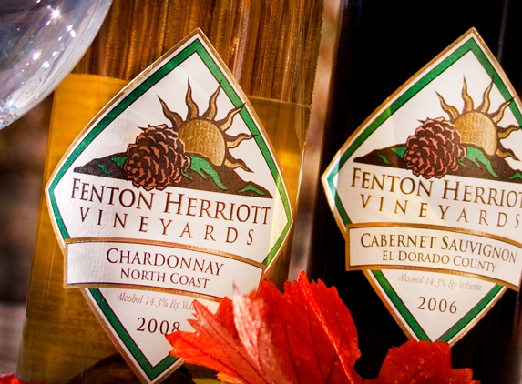 Fenton Herriott Vineyards - Tasting Room - Sacramento, CA