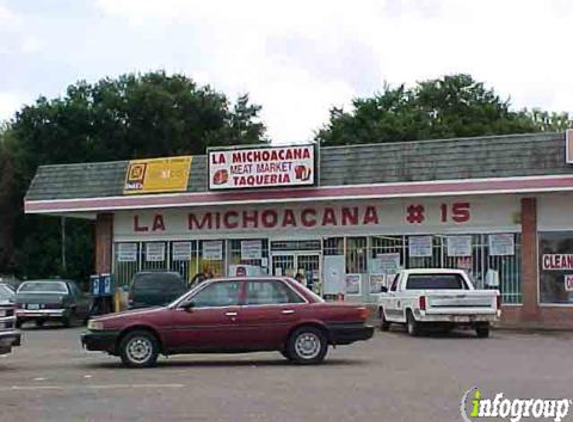 La Michoacana Meat Market - Houston, TX