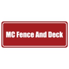 MC Fence And Deck