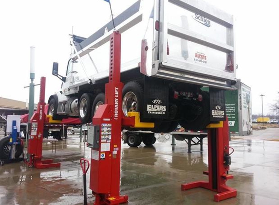 Elpers Truck Equipment - Evansville, IN