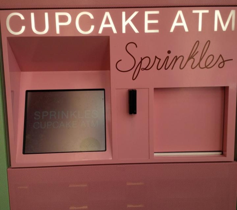 Sprinkles Cupcakes - Glendale, CA